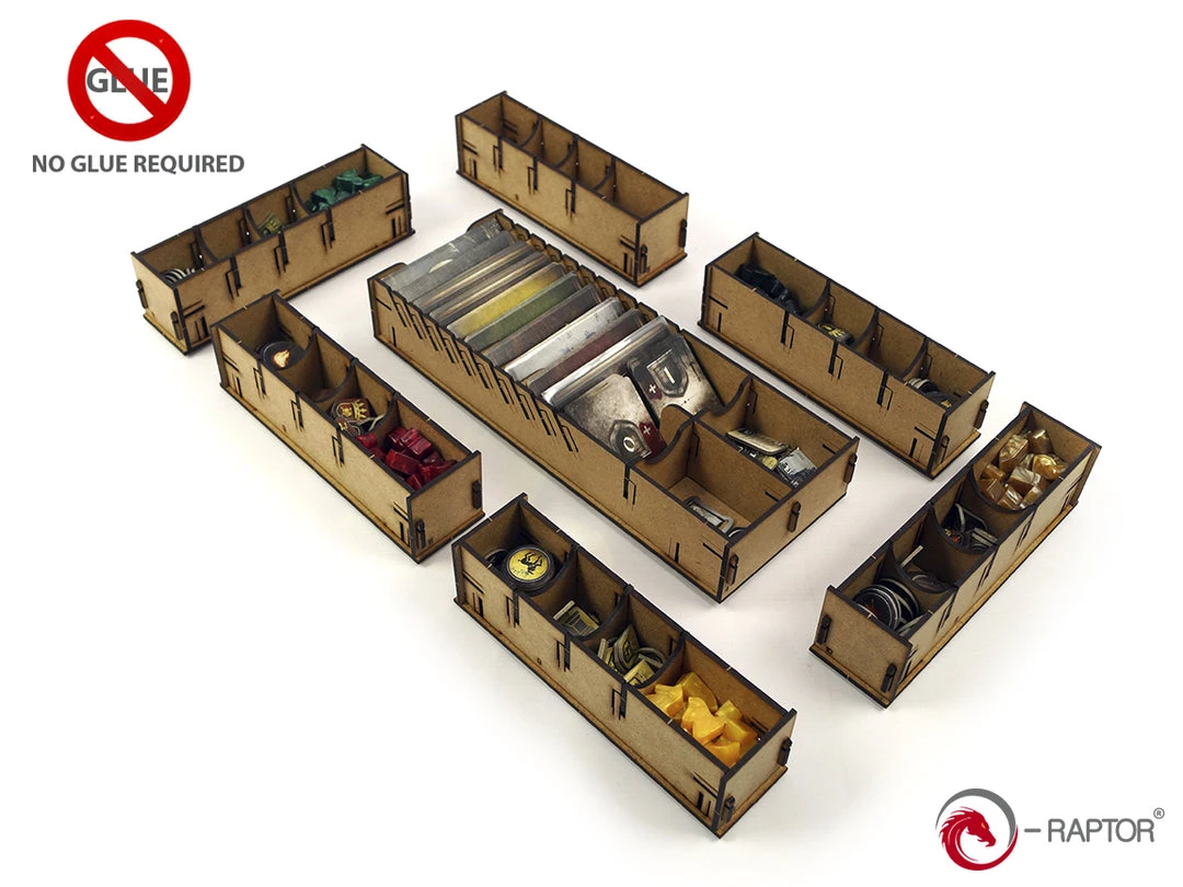 All Sale Items E-Raptor - Insert Compatible With A Game Of Thrones™ 3 All Sale Items E-Raptor - Insert Compatible With A Game Of Thrones™