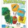 Wonder Forge Matching Game - The World Of Eric Carle Board Games