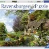 Jun 27-Jul 3, 2022 Puzzle - Ravensburger - Country Cottage (1500 Pieces)