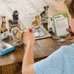 ThinkFun Board Games Dog Crimes 11 ThinkFun Board Games Dog Crimes