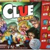 Hasbro Clue Jr.: The Case Of The Broken Toy Board Games