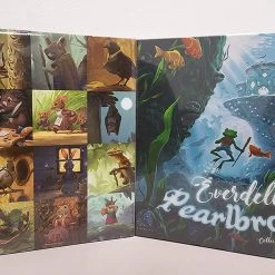 Starling Games (II) Everdell: Collector's Bundle: Core Game And Pearlbrook