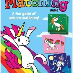 Wonder Forge Board Games Matching Game - Unicorn