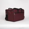 BoardGameTables.com Premium Game Bag - Ruby Red