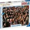 Puzzle - Ravensburger - Challenge Puzzle: Harry Potter (1000 Pieces) May 16-22, 2022