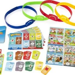 Spin Master Ltd. HedBanz Junior Board Games