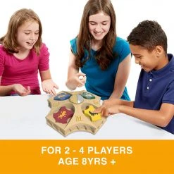 TOMY Games Board Games Harry Potter Wizarding Quiz