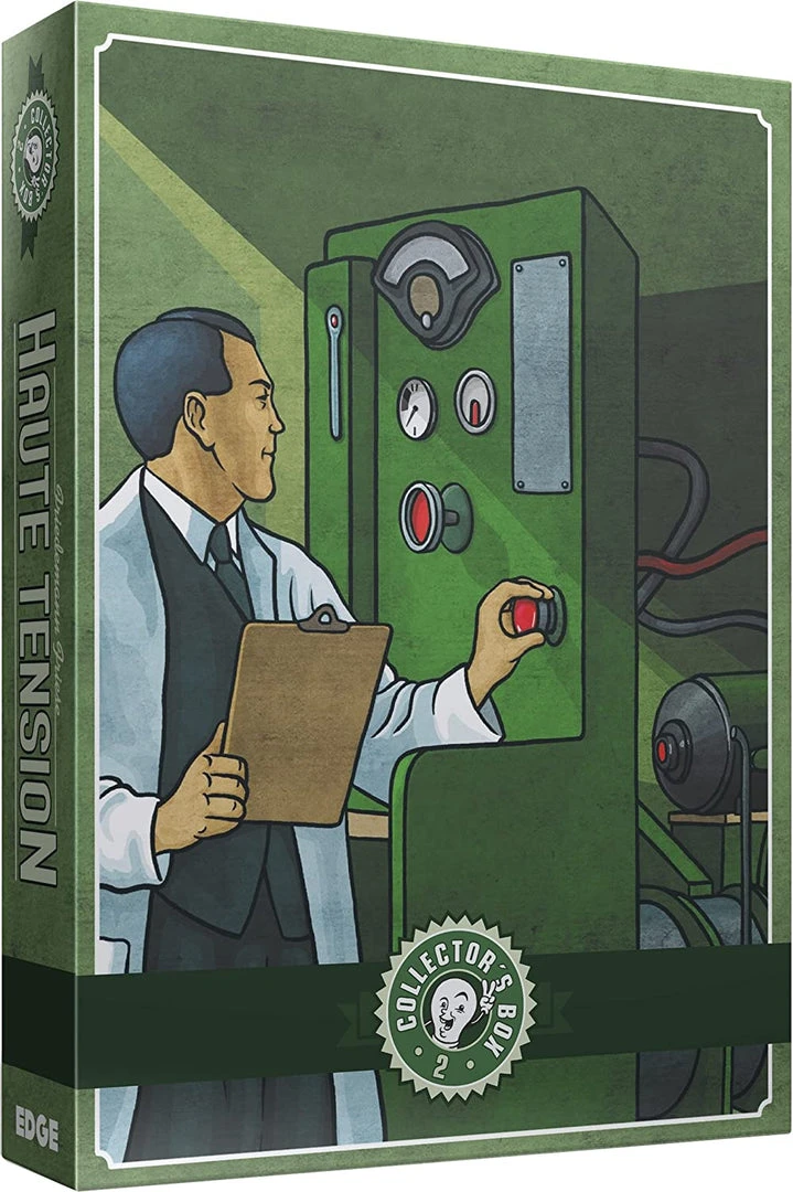 Edge Entertainment Haute Tension - Les Sociétés Par Actions + Collector Box Board Games 2 Edge Entertainment Haute Tension - Les Sociétés Par Actions + Collector Box Board Games
