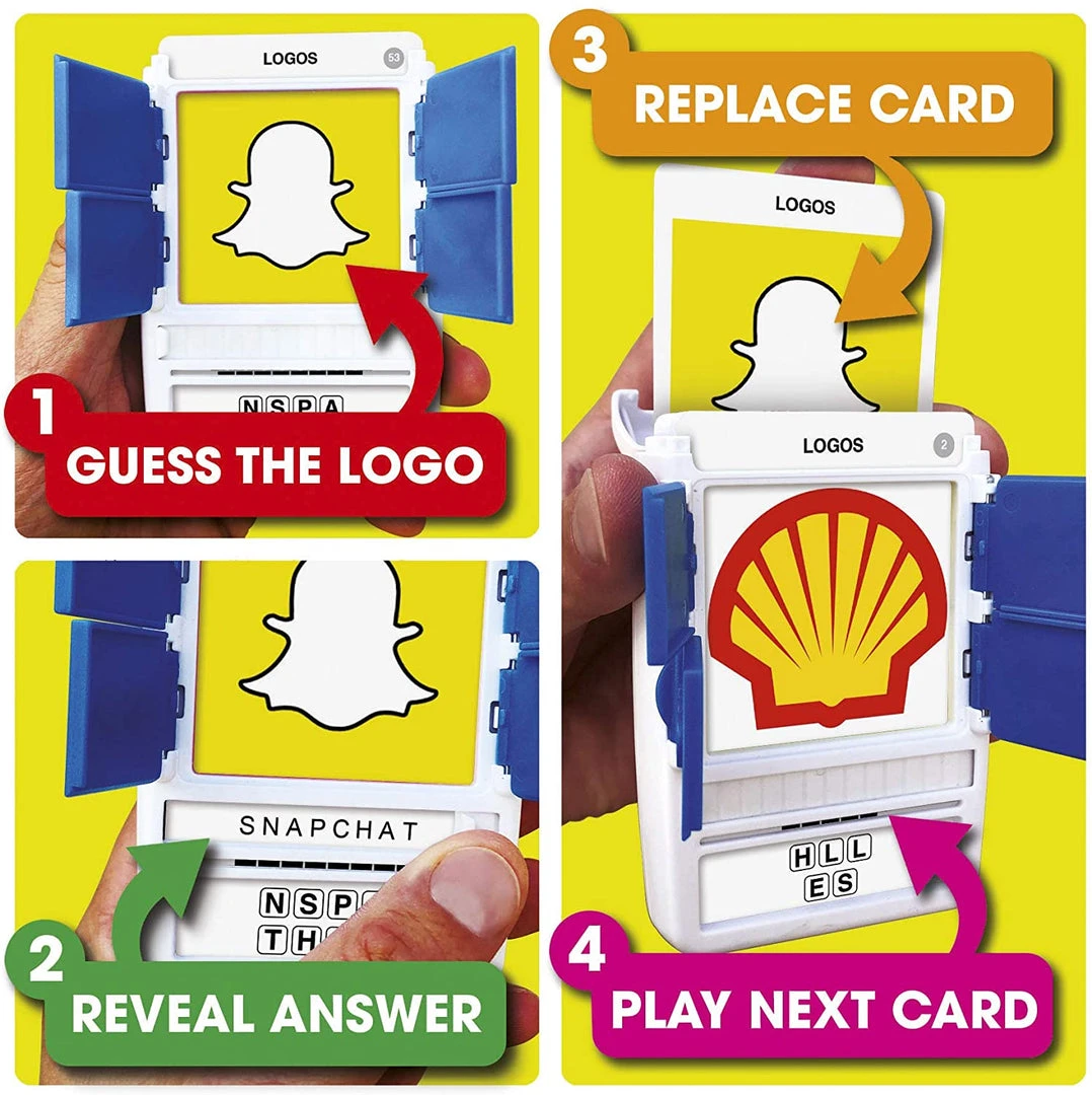 Poptacular Board Games 100 PICS - Logo Quiz 4 Poptacular Board Games 100 PICS - Logo Quiz