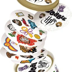 Asmodee Spot It! Harry Potter Board Games