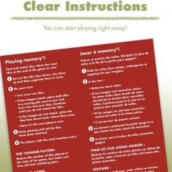 Ravensburger Memory - Great Outdoors 11 Ravensburger Memory - Great Outdoors