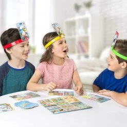 Spin Master Ltd. HedBanz Junior Board Games