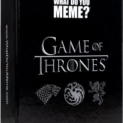 What Do You Meme LLC Board Games What Do You Meme?: Game Of Thrones Expansion