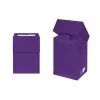 Ultra Pro - PRO 80+ Deck Box: Purple
