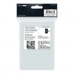 Jun 27-Jul 3, 2022 Ultra Pro - PRO-Gloss 100ct Standard Deck Protector® Sleeves: Clear