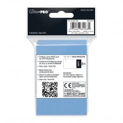 Ultra Pro - PRO-Matte 50ct Standard Deck Protector® Sleeves: Light Blue