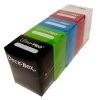 Deck Boxes Ultra Pro Deck Box Bundle - 5 Mana Colors (Black, Green, Blue, Red And White)