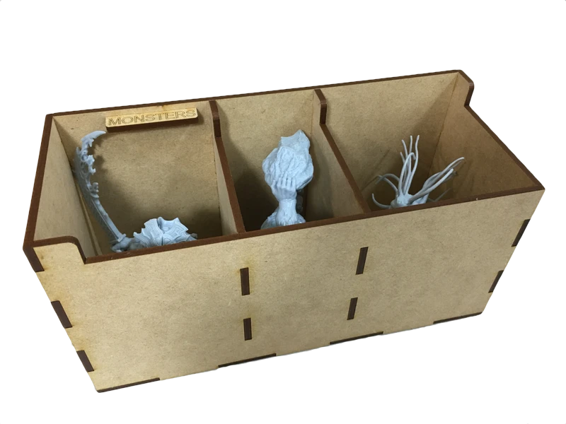 Go7 Gaming - BRAGE-001 For Blood Rage 10 Go7 Gaming - BRAGE-001 For Blood Rage