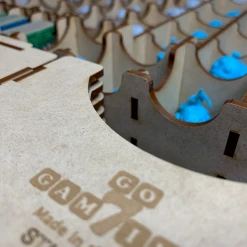 Go7 Gaming - STARC-002 For Starcadia Quest Large Expansions