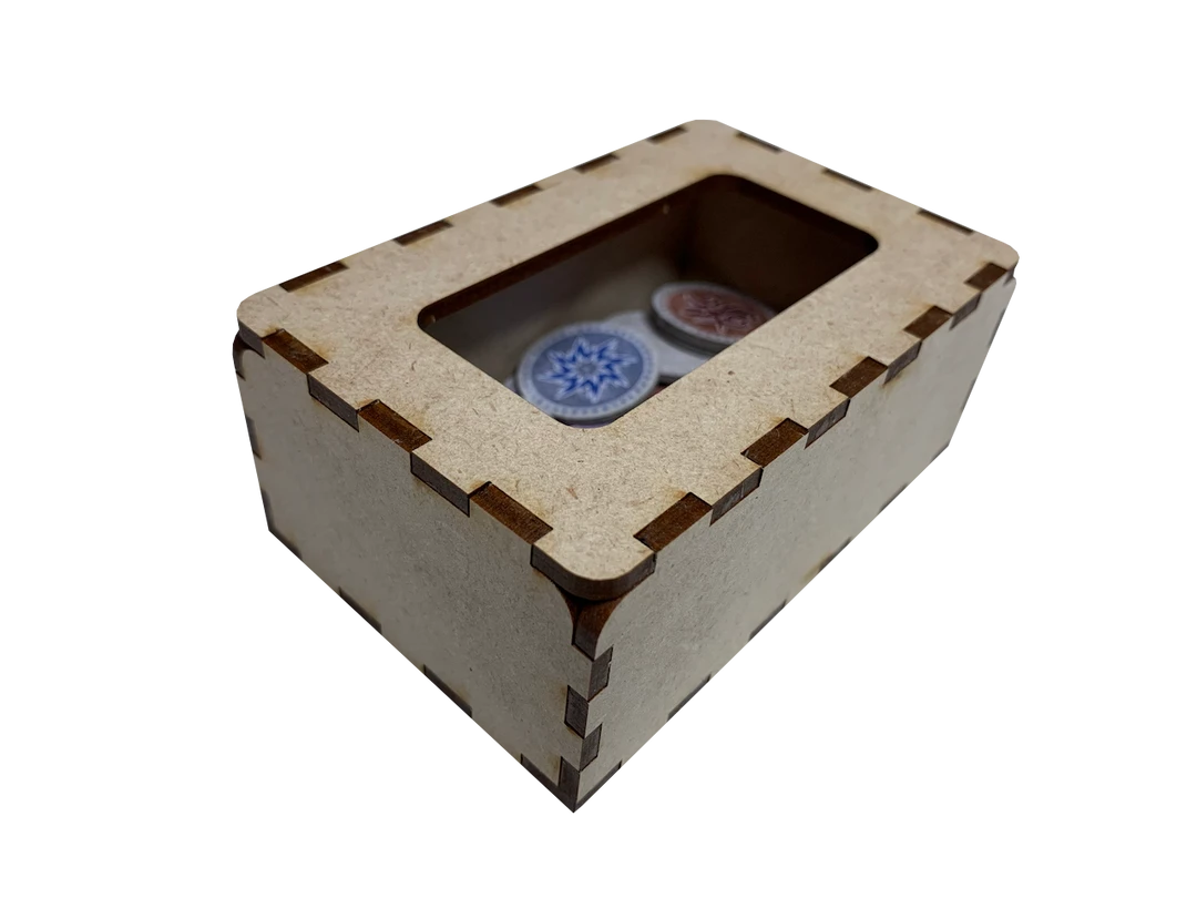 Go7 Gaming - AH-001 For Arkham Horror™ (3rd Edition) 10 Go7 Gaming - AH-001 For Arkham Horror™ (3rd Edition)