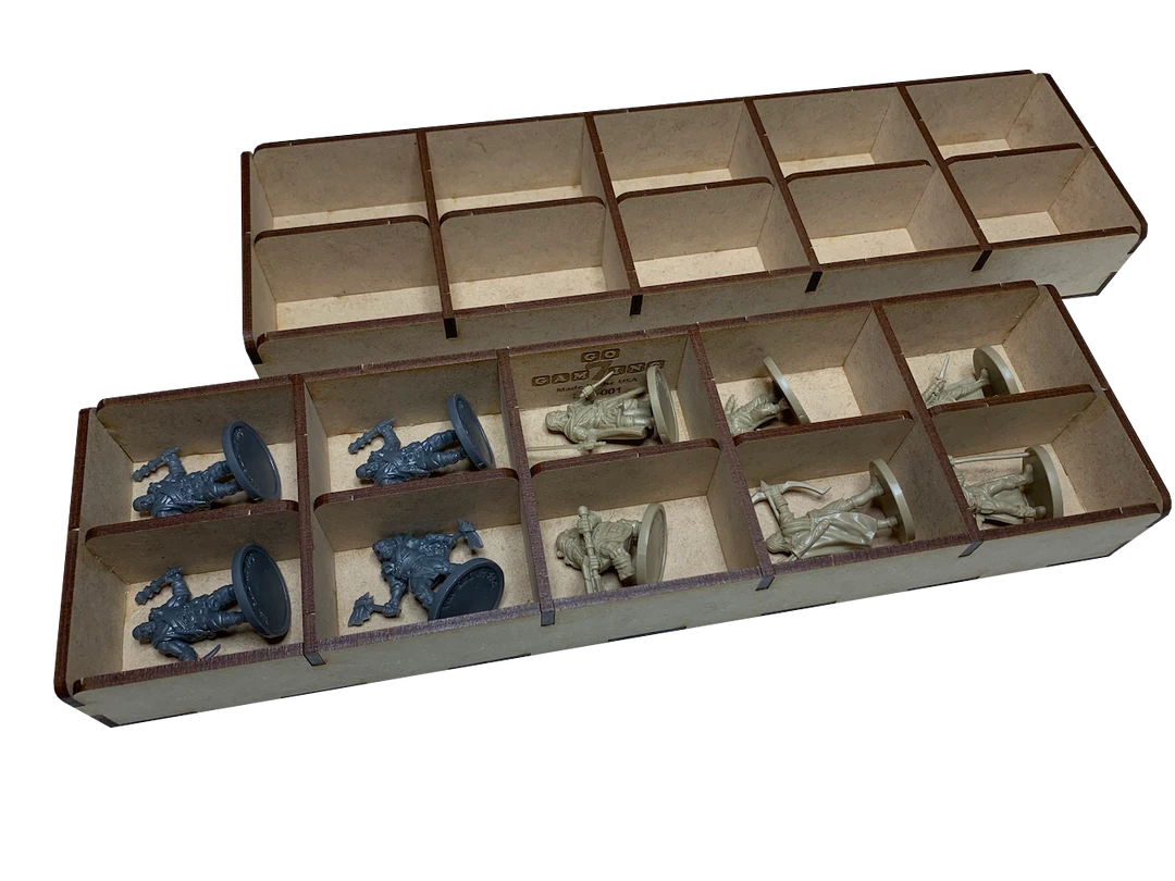 Go7 Gaming - LRJ-001 For LOTR: Journeys In Middle-Earth™ 10 Go7 Gaming - LRJ-001 For LOTR: Journeys In Middle-Earth™