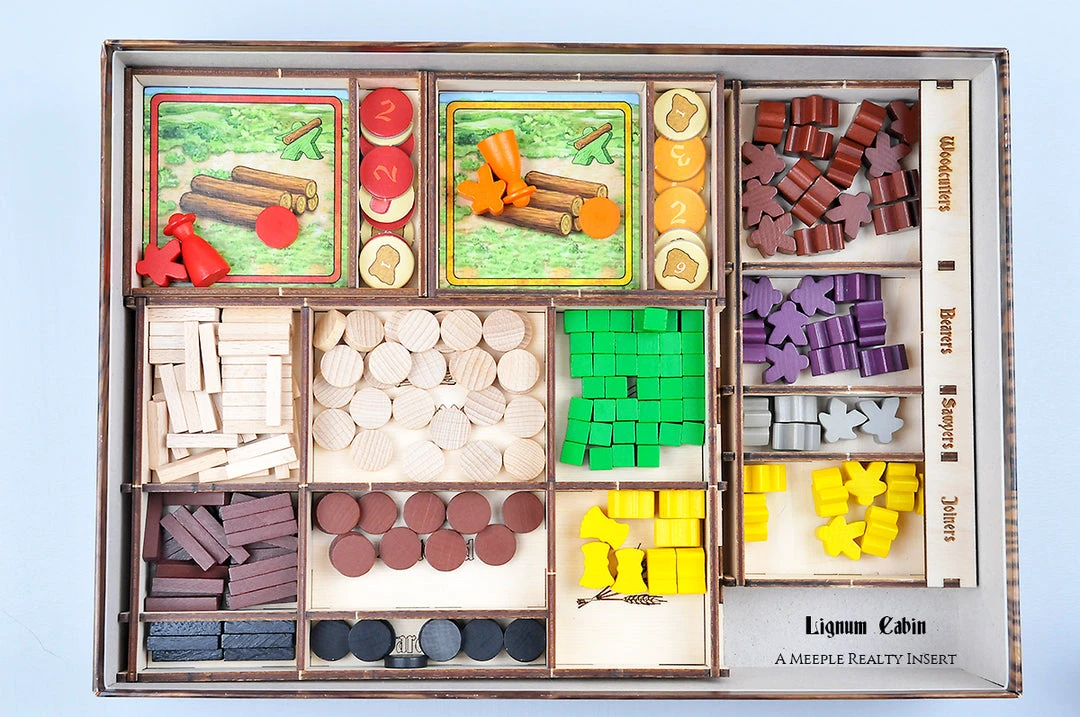 Meeple Realty - Lignum Cabin 8 Meeple Realty - Lignum Cabin