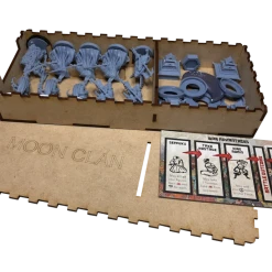 Go7 Gaming - RSUN-002 For Rising Sun™ Daimyo Box 20 Go7 Gaming - RSUN-002 For Rising Sun™ Daimyo Box