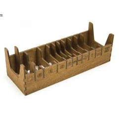 Gaming Trunk - Alpaca Organizer For Altiplano (Rev 2.1) (Walnut) 14 Gaming Trunk - Alpaca Organizer For Altiplano (Rev 2.1) (Walnut)