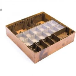 Gaming Trunk - Martian Organizer For Terraforming Mars (Walnut)