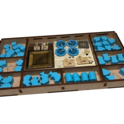 Go7 Gaming - CLANS-001 For Clans Of Caledonia™ (For First Edition Of The Game)