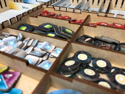 Go7 Gaming - AEND-001 For Aeon’s End™ 7 Go7 Gaming - AEND-001 For Aeon’s End™