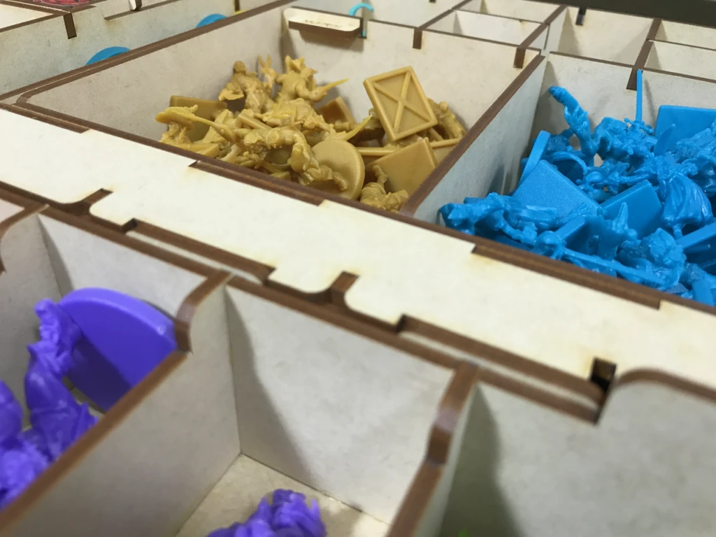 Go7 Gaming - RB-001 For Rum & Bones: Second Tide™ Base Game *PRE-ORDER* 9 Go7 Gaming - RB-001 For Rum & Bones: Second Tide™ Base Game *PRE-ORDER*