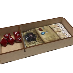 Go7 Gaming - MOM-004 For Streets Of Arkham