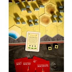 GMT Games Board Games Commands & Colors: Ancients (7th Printing)
