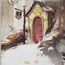 Starling Games (II) Everdell: Wooden Occupied Tokens (20) With Stickers Board Games