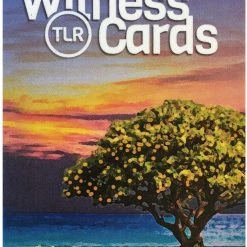 TLR Witness Cards: Share The Gospel And Make Disciples *PRE-ORDER* Latest Pre-order