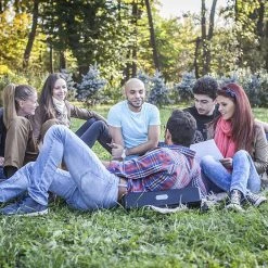 Quiver Time - Portable Game Card Carrying Case (Black)