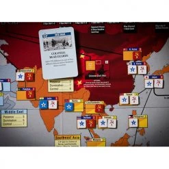 GMT Games Twilight Struggle (Deluxe Edition) (8th Printing)