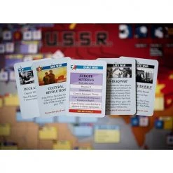 GMT Games Twilight Struggle (Deluxe Edition) (8th Printing)