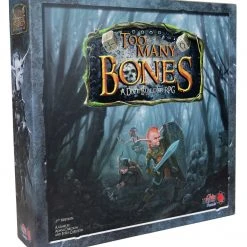 Chip Theory Games Too Many Bones