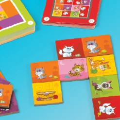 Blue Orange Games Board Games Mindo - Kitten