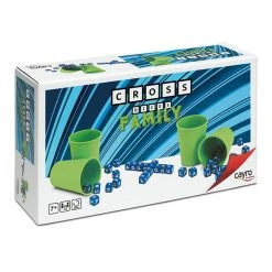 Cayro, The Games Cross Dices Family