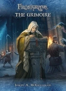 Osprey Games Frostgrave: The Grimoire *PRE-ORDER* Board Games 1 Osprey Games Frostgrave: The Grimoire *PRE-ORDER* Board Games