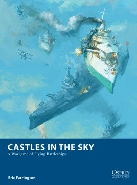 Osprey Games Castles In The Sky Board Games 1 Osprey Games Castles In The Sky Board Games