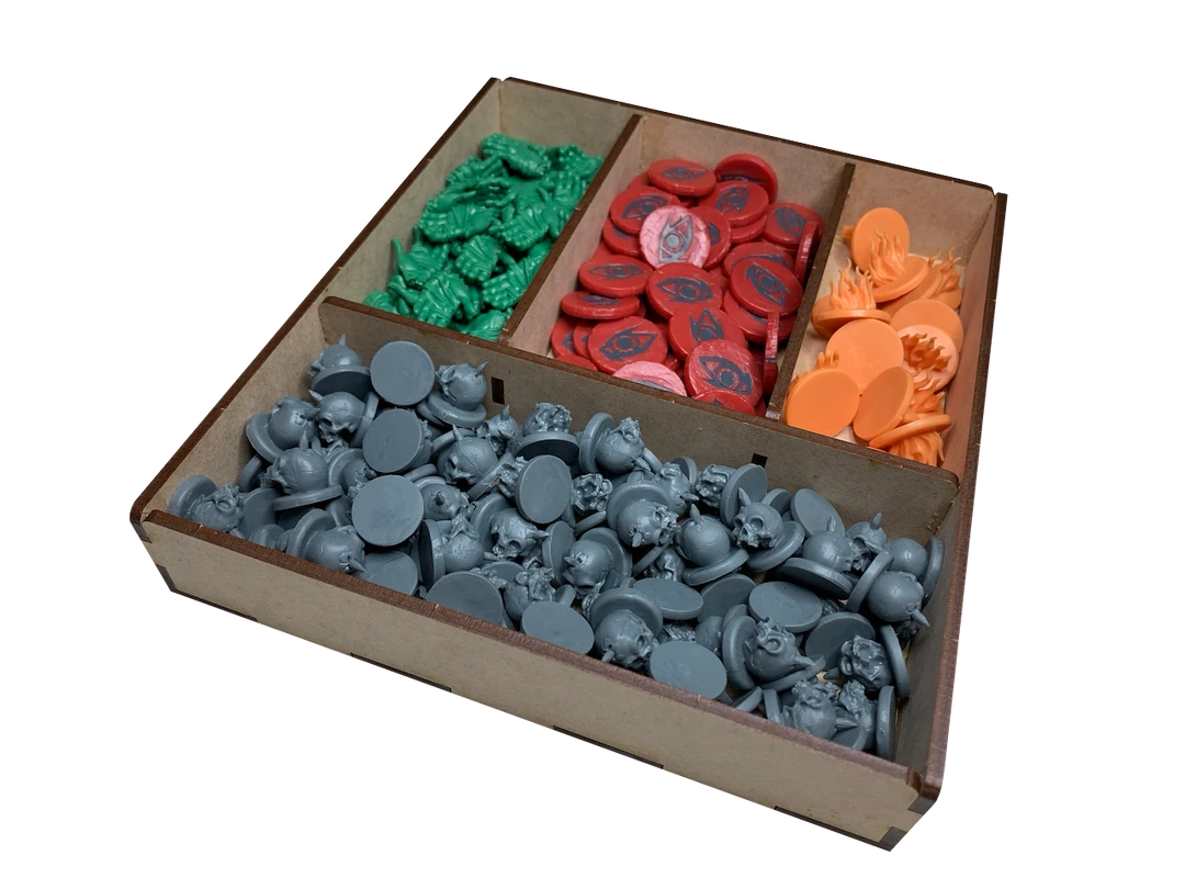 Go7 Gaming - HA-001 For Hate™ Base Game 10 Go7 Gaming - HA-001 For Hate™ Base Game