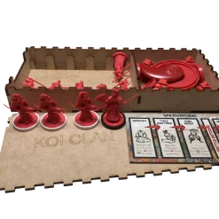 Go7 Gaming - RSUN-001 For Rising Sun™ 25 Go7 Gaming - RSUN-001 For Rising Sun™