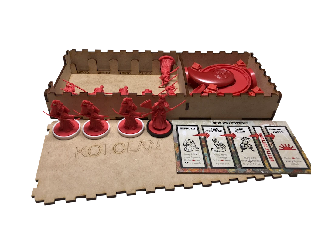 Go7 Gaming - RSUN-001 For Rising Sun™ 9 Go7 Gaming - RSUN-001 For Rising Sun™