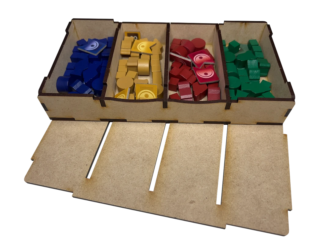 Go7 Gaming DIMP-001 For Dune: Imperium 5 Go7 Gaming DIMP-001 For Dune: Imperium