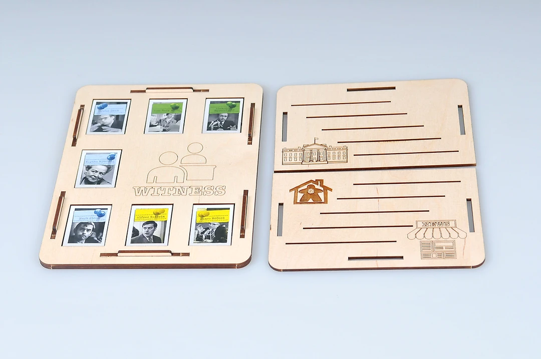 Meeple Realty - Watergate Room 4 Meeple Realty - Watergate Room