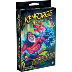 Fantasy Flight Games KeyForge: Mass Mutation – Deluxe Archon Deck